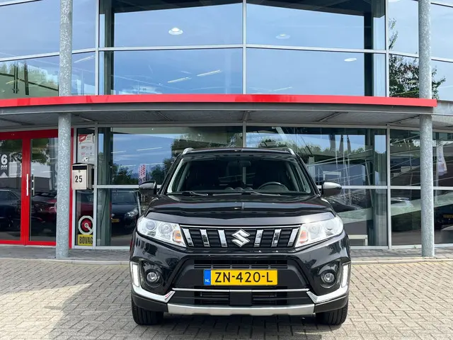 Suzuki Vitara 1.4 Boosterjet Select 2019 Benzine 26