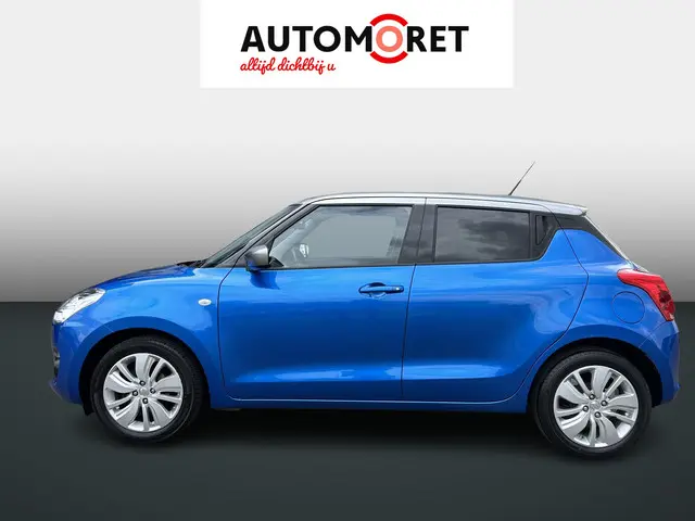 Suzuki Swift 1.2 Select 2019 Benzine