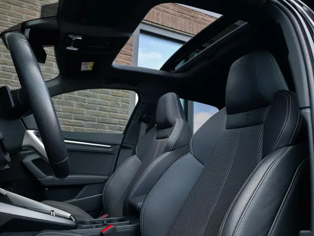 Audi A3 Sportback 35 TFSI S edition 2023 Benzine 7