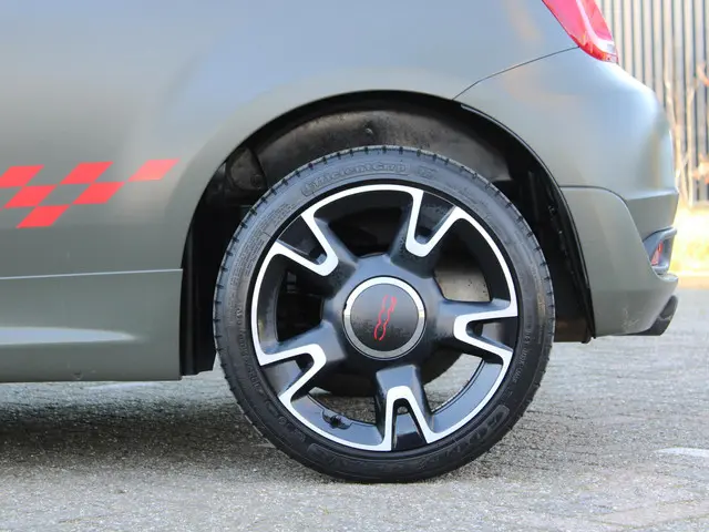 Fiat 500 1.2 S 2018 Benzine 22