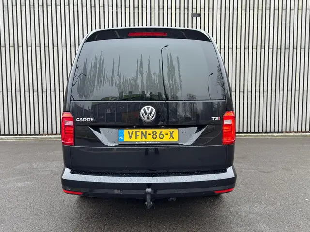 Volkswagen Caddy 1.4 TSI Automaat L2 Maxi 2018 Benzine 14