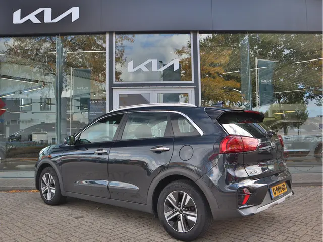 Kia Niro 1.6 GDi Hybrid DynamicLine 2019 Hybride Benzine 3