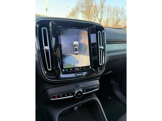 Volvo XC40 Recharge P8 AWD R-Design 2020 Elektrisch 8