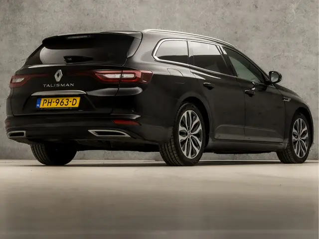 Renault Talisman Estate 1.6 TCe Intens Sport 2017 Benzine 5