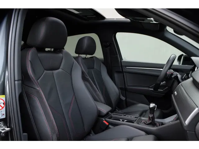 Audi Q3 Sportback 45 TFSI e 2022 Hybride Benzine 6