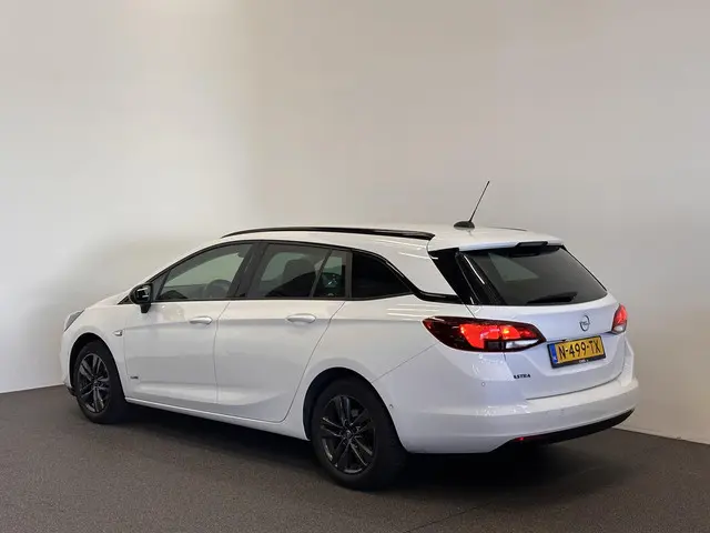 Opel Astra Sports Tourer 1.2 Design & Tech 2022 Benzine 6