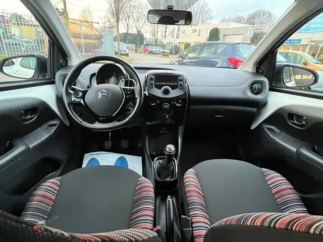 Citroën C1 1.0 VTi Feel *Airco*2020*NAP 2020 Benzine 13