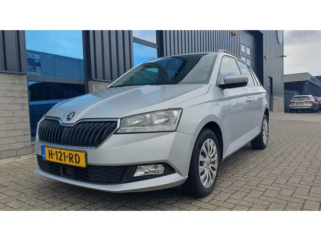 Škoda Fabia Combi 1.0 TSI Ambition 2020 Benzine 20