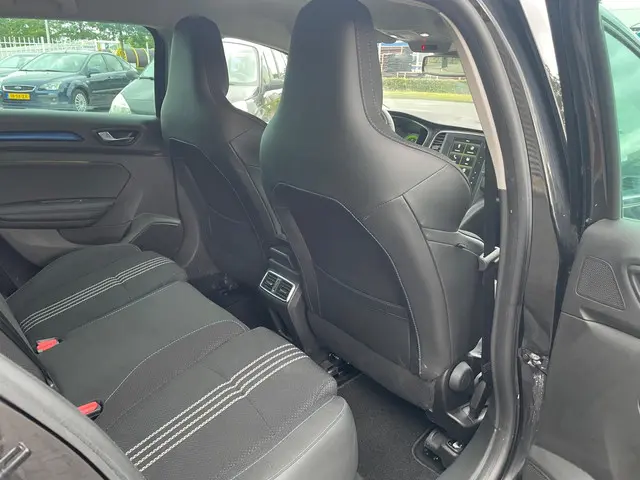 Renault Mégane Estate 1.5 dCi GT-Line 2018 Diesel 12