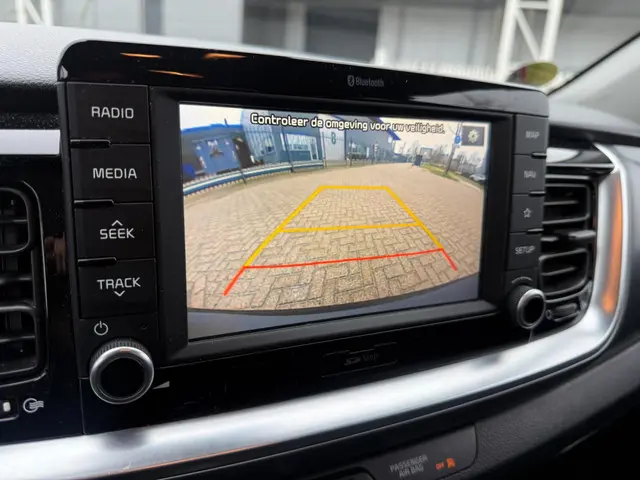 Kia Stonic 1.4 MPi Vision 2018 Benzine 4