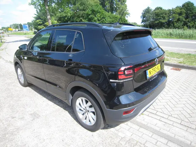 Volkswagen T-Cross 1.0 TSI Life Navi 2022 Benzine 5