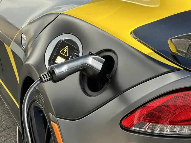 Fisker Karma 2.0 EcoSport 2013 Hybride Benzine 50