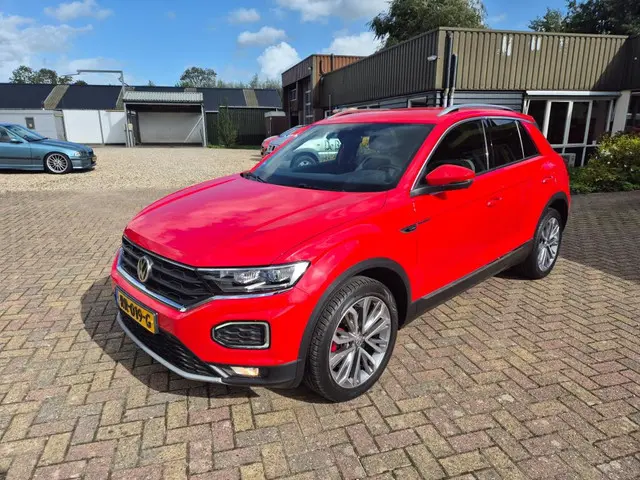 Volkswagen T-Roc 1.5 TSI Sport 2018 Benzine 5