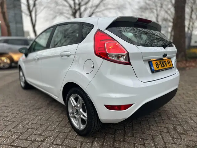 Ford Fiesta 1.0 Style 2014 Benzine 3