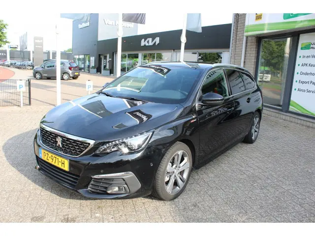 Peugeot 308 2