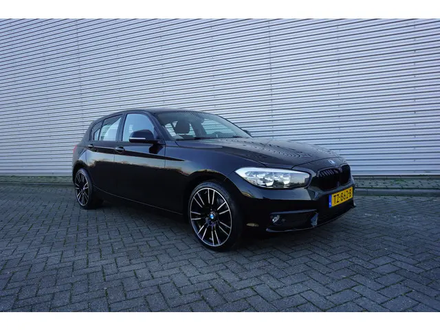 BMW 1 Serie 118i Corporate Lease M Sport 2016 Benzine 2