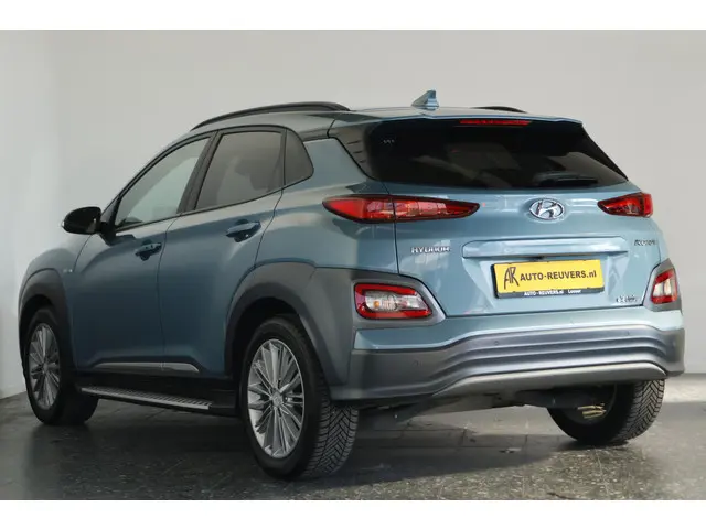 Hyundai Kona EV Premium 64 kWh 2019 Elektrisch 6