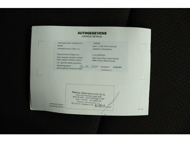 Suzuki Ignis 1.2 Stijl 2020 Benzine 63