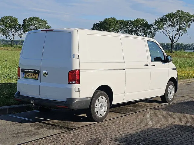 Volkswagen Transporter 2.0 TDI 2020 Diesel 3