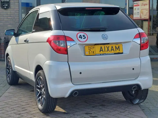 Aixam Coupé S 2015 Diesel 10