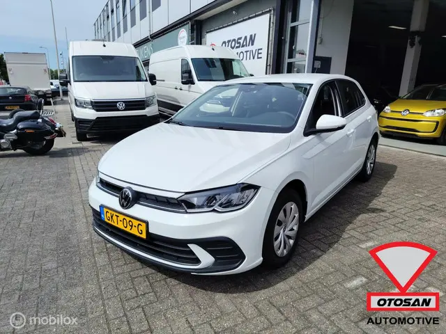 Volkswagen Polo 1.0 Polo 2024 1316km! 2024 Benzine 2