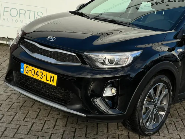 Kia Stonic 1.0 T-GDi DynamicLine 2019 Benzine 13