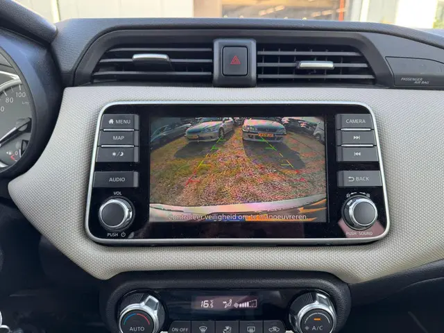Nissan Micra 1.0 IG-T N-Connecta camera 2019 Benzine 18