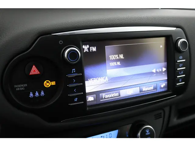 Toyota Yaris 1.5 VVT-i Active 2020 Benzine 8