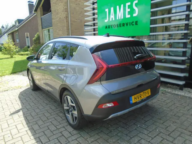 Hyundai Bayon 1.0 T-GDI Comfort Smart 2023 Benzine 6