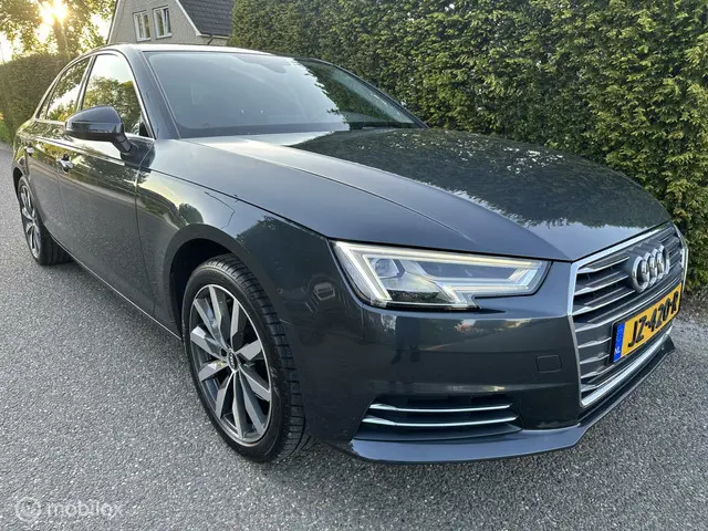 Audi A4 Limousine 1.4 TFSI Sport Pro Line 2016 Benzine 6