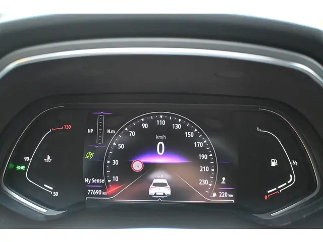 Renault Captur TCe 90 techno 2022 Benzine 15