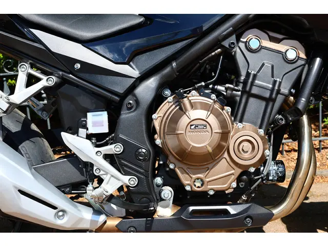 Honda CB 500 CB500FA | CB ABS 35kw A2 2022 Benzine 16