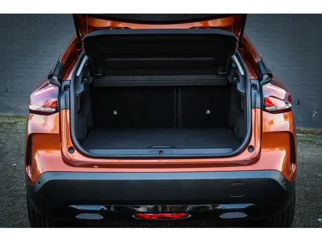 Citroën ë-C4 Feel 50 kWh 2022 Elektrisch 11