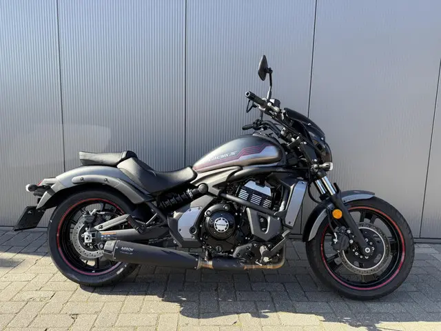 Kawasaki Vulcan S 2024 Benzine