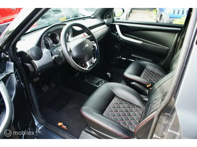 Ligier JS50 Brommobiel C Sport Young 2020 Diesel 8