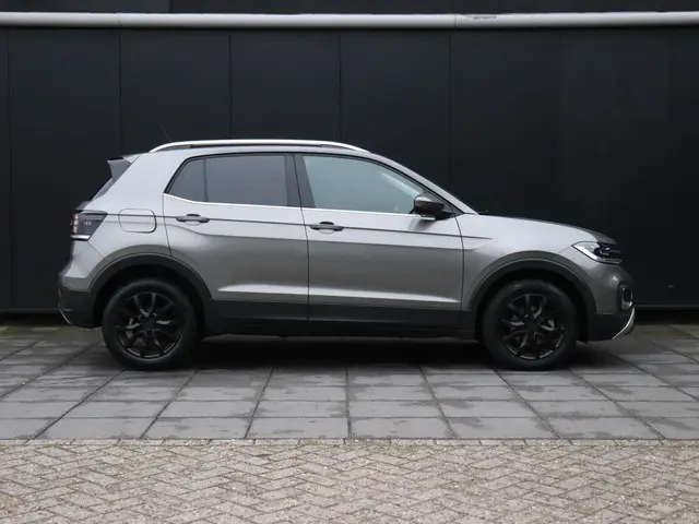 Volkswagen T-Cross 1.0 TSI Style 2019 Benzine 4