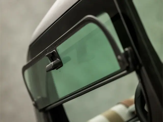 Fiat Topolino Verde Vita 2025 Elektrisch 15