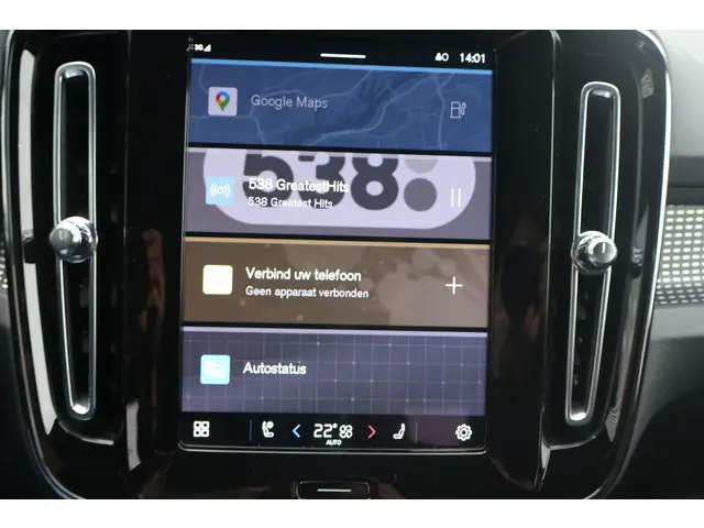 Volvo XC40 Recharge P8 AWD R-Design 2020 Elektrisch 10