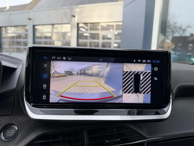 Peugeot e-208 EV GT 51 kWh 156 PK 2025 Elektrisch 15