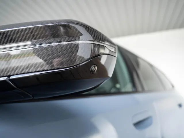 BMW M5 Touring 2026 Hybride Benzine 21