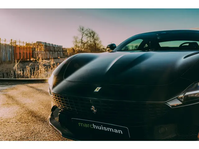 Ferrari Roma 3.9 V8 HELE Novitec 2021 Benzine 84