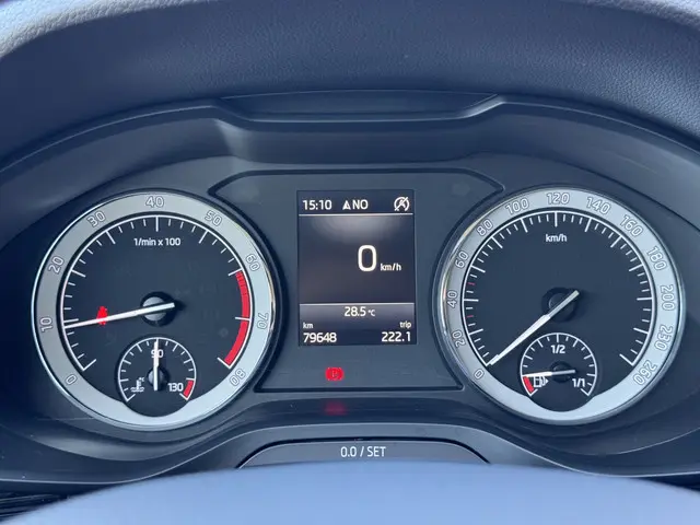 Škoda Kodiaq 1.5 TSI Style 150 pK 2018 Benzine 20