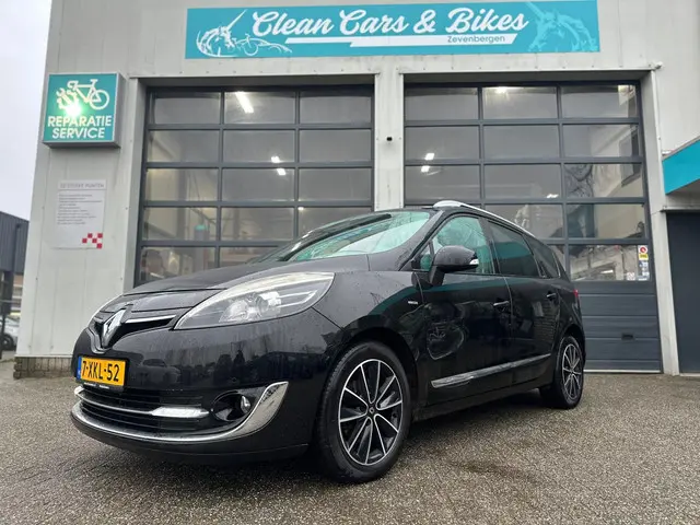 Renault Grand Scénic 1.2 TCe Bose 2013 Benzine 4