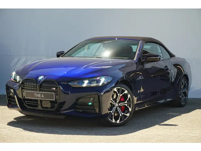 BMW 4 Serie Cabrio M440i xDrive 2025 Benzine 38