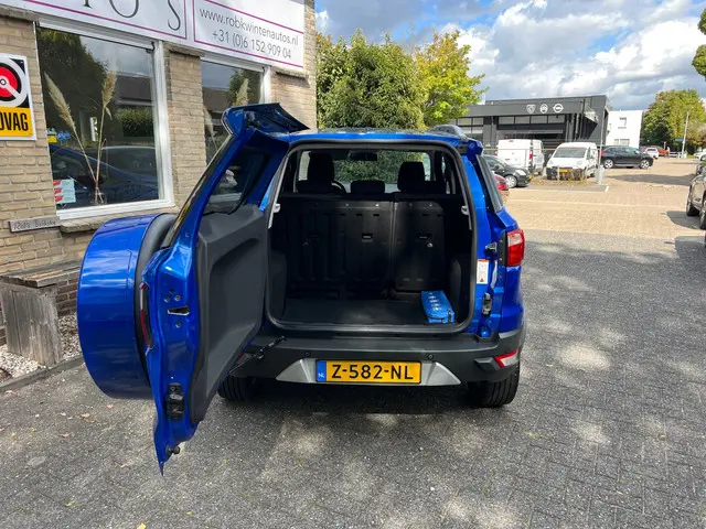 Ford EcoSport 1.0 EcoBoost Titanium Airco 2015 Benzine 6
