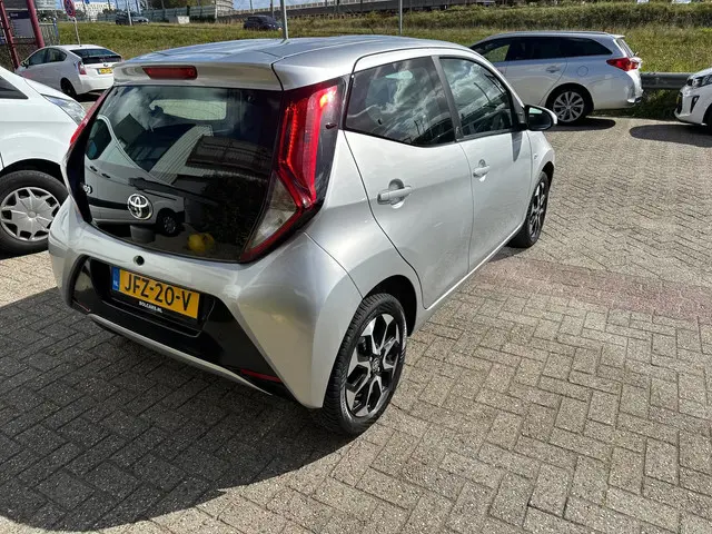 Toyota Aygo 2