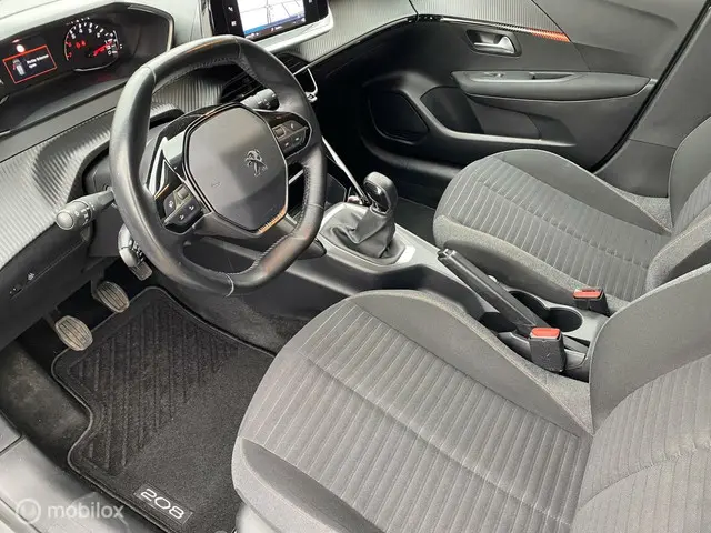 Peugeot 208 1.2 PureTech Active Bjr.2020 2020 Benzine 7