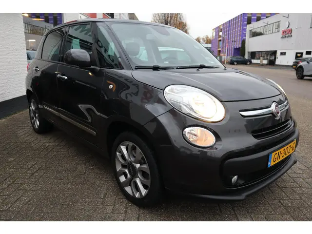 Fiat 500L 1.4-T-JET LOUNGE 2015 Benzine 11