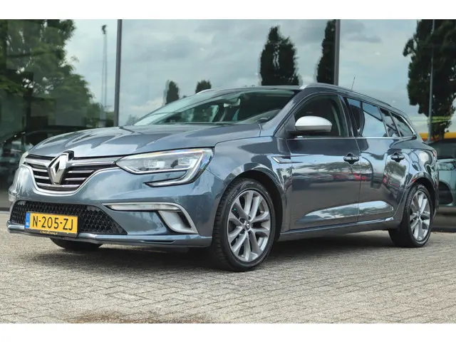 Renault Mégane Estate 1.5 DCI GT-LINE 2017 Diesel