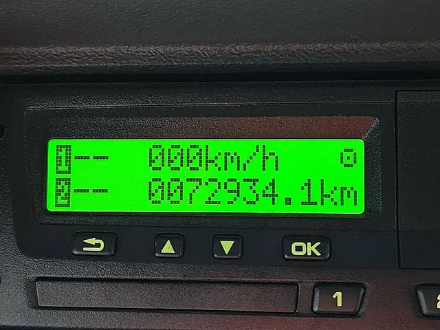 Scania G G450 2016 Diesel 9